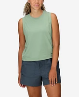 Marmot Women's Air Exchange Upf 50 High Neck Tank Shirt