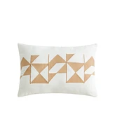 Sunham Neutral Dalton 9-Pc. Comforter Set