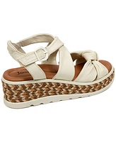 Jambu Women's Diana Casual Almond Toe Sandals