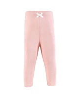 Hudson Baby Girls Cotton Pants and Leggings