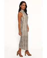 Petal and Pup Women's Gabie Midi Dress