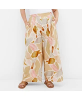 City Chic Plus Surface Level Pant