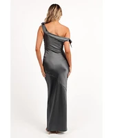 Petal and Pup Women's Selma Off Shoulder Maxi Dress