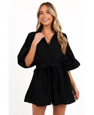 Petal and Pup Women's Jemmy Romper