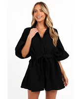 Petal and Pup Women's Jemmy Romper