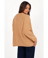 Petal and Pup Women's Astor Classic Button Up Cardigan