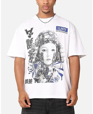 The Anti Order Men's Intelligence Drop T-Shirt