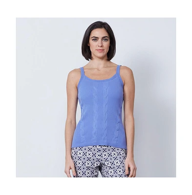 Etcetera Women's Santorini-Shell Sweater