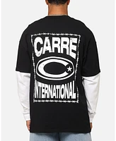 Carre Men's C-Star Long Sleeve T-Shirt