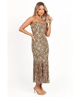 Petal and Pup Women's Ashton Midi Dress