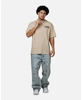 Carre Men's Dice College T-Shirt