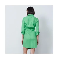 Etcetera Women's Boxwood Dress