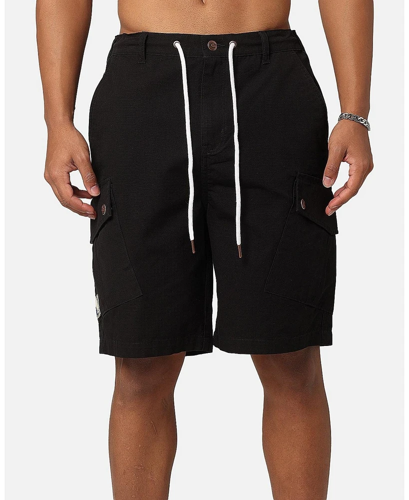 Carre Men's Quality Cargo Shorts