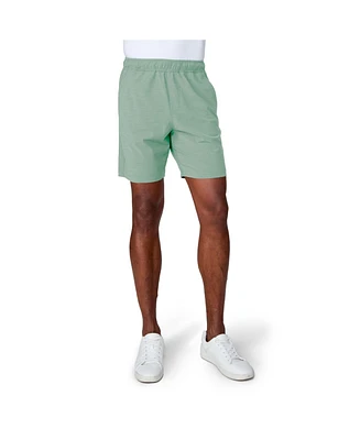 Free Country Men's Boardwalk Woven Pull-On Trek Short