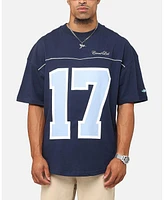 Carre Men's Hitta Grid Iron T-Shirt