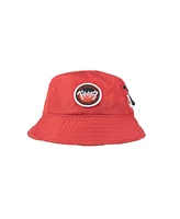 Berserk Men's Black Swordsman Men s Red Bucket Hat-osfa