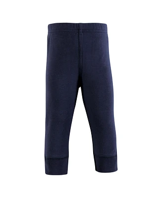 Hudson Baby Boys Cotton Pants and Leggings