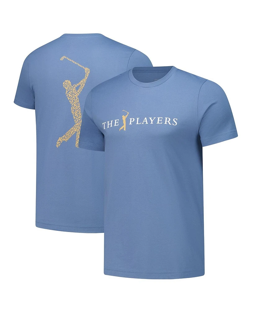 Flomotion Men's and Women's Denim The Players Toothy Goldman T-Shirt