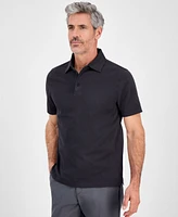 Michael Kors Men's Premium Garment-Dyed Polo Shirt
