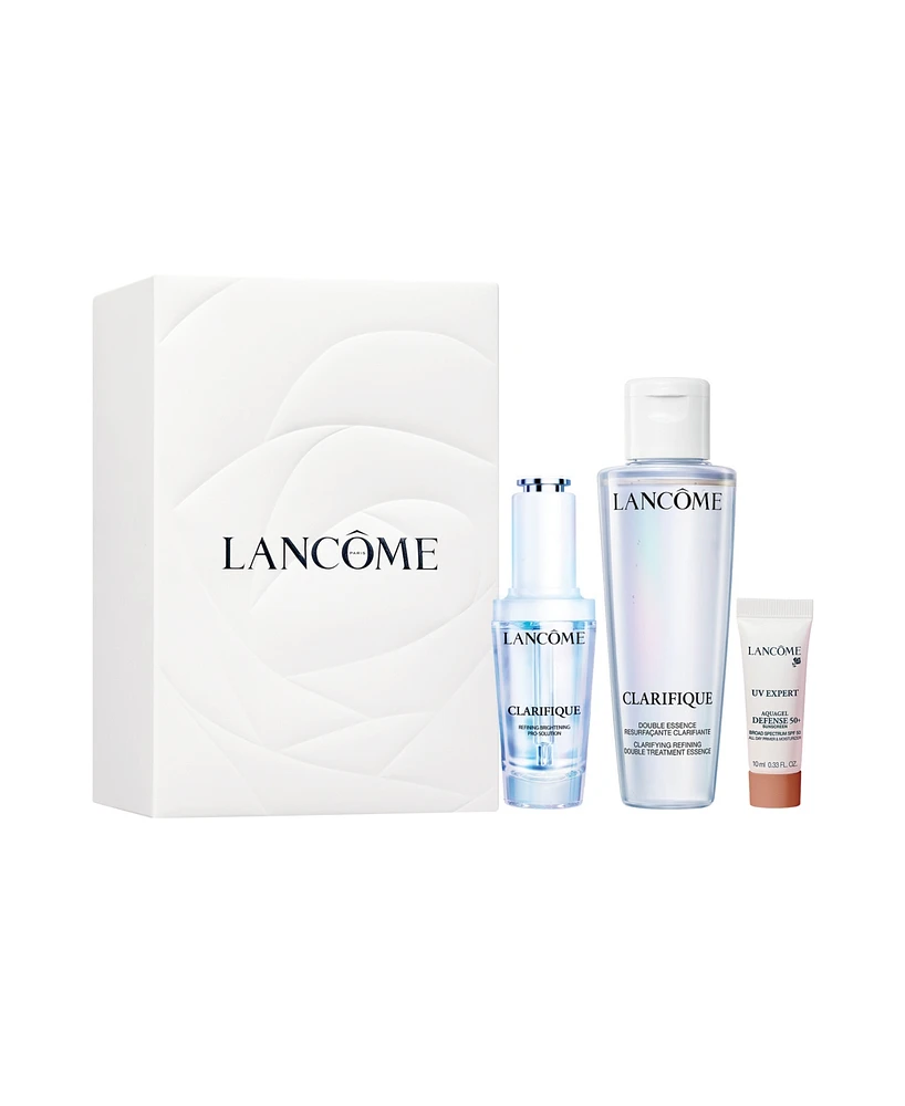 Lancome 3-Pc. Clarifique Brightening Routine Discovery Set