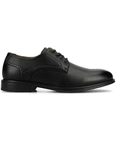 Vance Co. Men's Barclay Flexible Oxford Dress Shoe