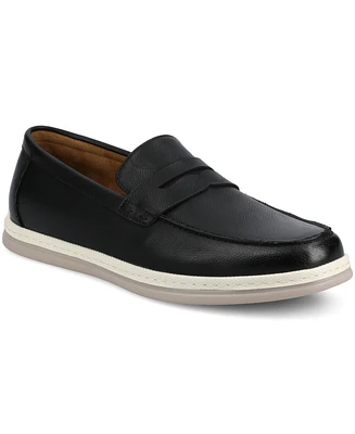 Vance Co. Men's Brantley Casual Flexible Penny Loafers