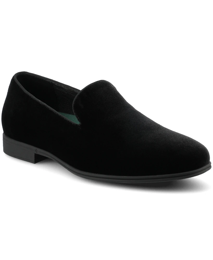 Vance Co. Men's Giovanni Comfort Dress Loafers