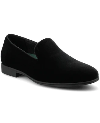 Vance Co. Men's Giovanni Comfort Dress Loafers