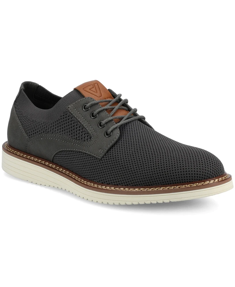 Vance Co. Men's Merrick Comfort Dress Shoe