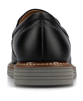 Vance Co. Men's Princeton Loafer Casual Dress Shoe