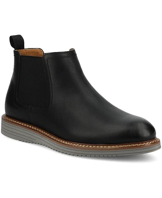 Vance Co. Men's Salter Comfort Chelsea Boot