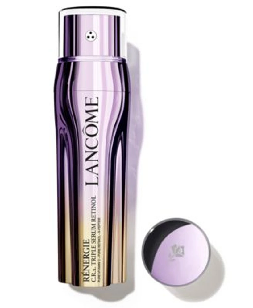 Lancome Renergie C.R.X. Triple Serum Retinol Collection