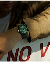 Timex Men's Analog Green Expedition North Strap Watch, 40mm