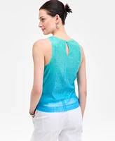 On 34th Women's Ombre Sequin Tank, Exclusively at Macy's