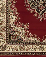 Closeout! Km Home Pesaro 5'5"x7'7" Area Rug