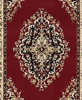 Closeout! Km Home Pesaro 2'2"x7'7" Runner Area Rug