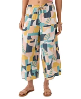 O'Neill Juniors' Murrie Drawstring-Waist Pull-On Pants