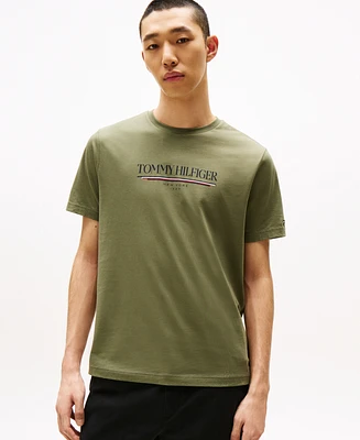 Tommy Hilfiger Men's 1985 Logo T-Shirt