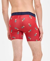 Polo Ralph Lauren Men's 3-Pk. Holiday Boxer Briefs Gift Set