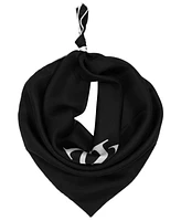 Lauren Ralph Timeless Logo Square Scarf
