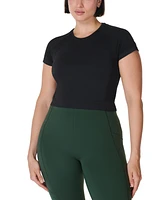 Sweaty Betty Women's Seamless Cropped T-Shirt