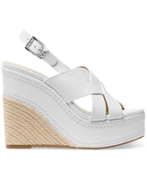 Michael Kors Women's Nora Wedge Sandals