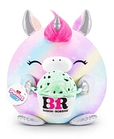 Snackles Series 2 16" Unicorn and Baskin-Robbins Plush