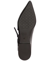 Arezzo Women's Tessa Pointed Toe Ballet Flats