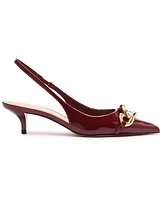 Arezzo Women's Vanessa Pointed Toe Pumps