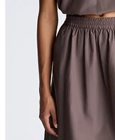 Kenneth Cole Women's Pull-On Maxi Skirt