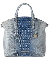 Brahmin Large Duxbury Melbourne Satchel