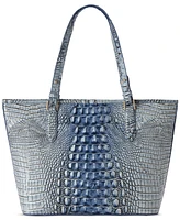 Brahmin Asher Melbourne Leather Tote