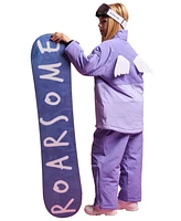 Roarsome Sparkle the Unicorn Ski Pants