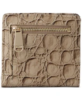 Brahmin Jane Wind Chime Cumulus Leather Wallet